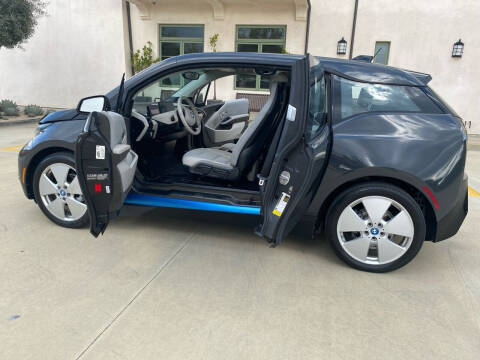 2014 BMW i3