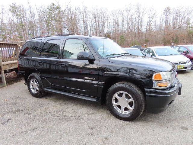 2003 GMC Yukon Denali