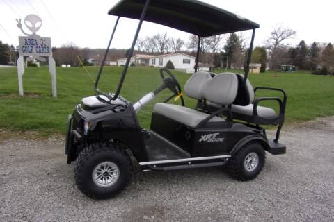 2022 Club Car XRT 800 EX 4 Passenger 48 Volt for sale at Area 31 Golf Carts - Electric 4 Passenger in Acme PA
