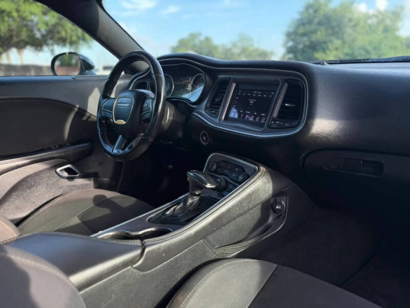2019 Dodge Challenger R/T
