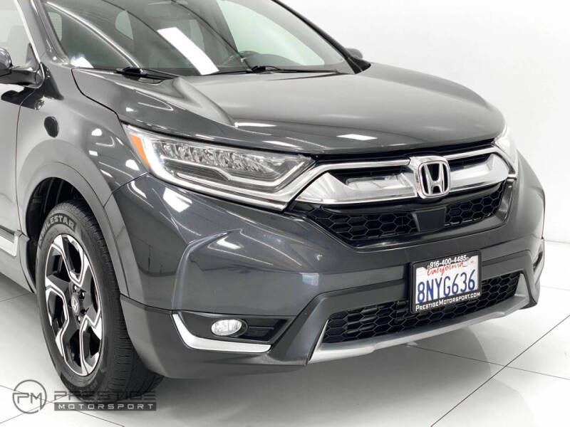 2019 Honda CR-V Touring