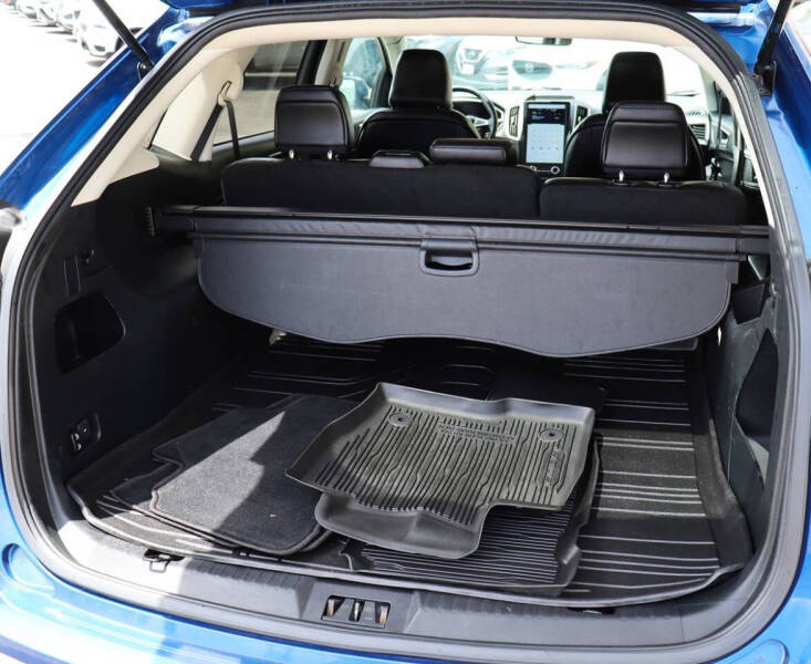 2021 Ford Edge SEL