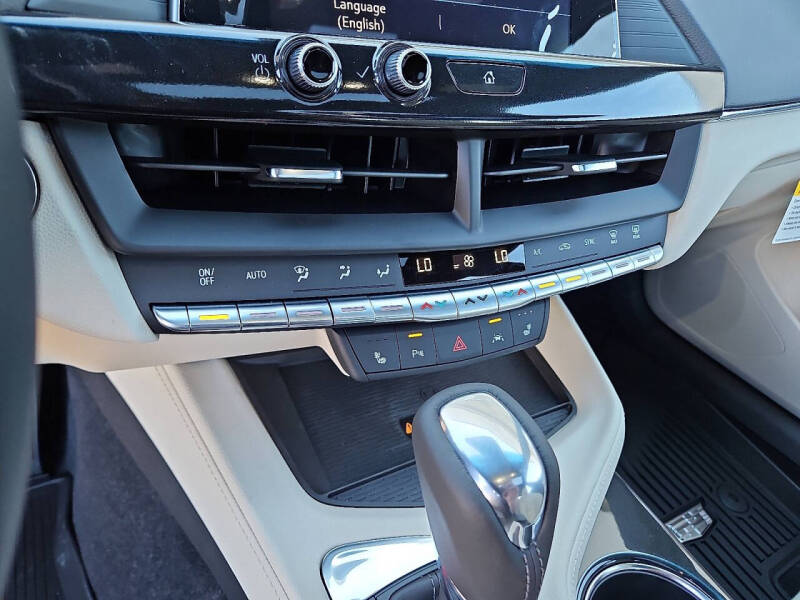 2026 Cadillac CT4 Luxury