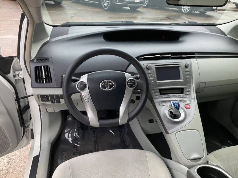 2015 Toyota Prius Three