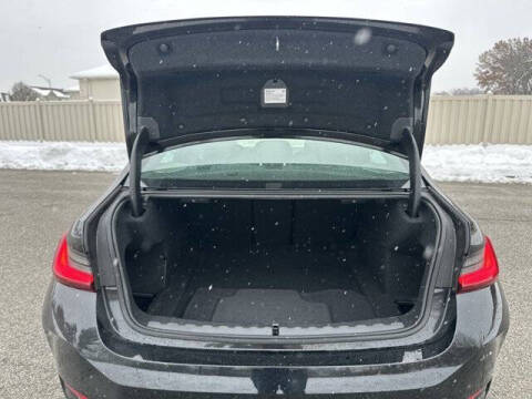 2024 BMW 3 Series 330i xDrive