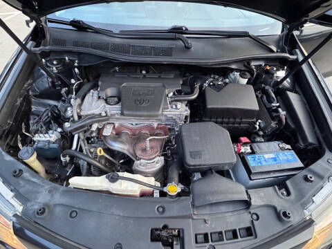 2013 Toyota Camry SE