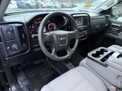 2016 GMC Sierra 1500