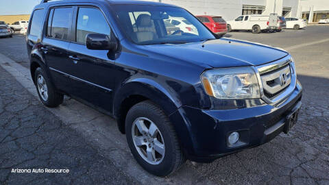 2011 Honda Pilot EX-L