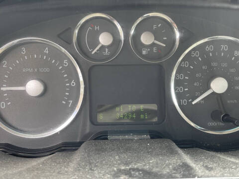 2007 Mercury Montego