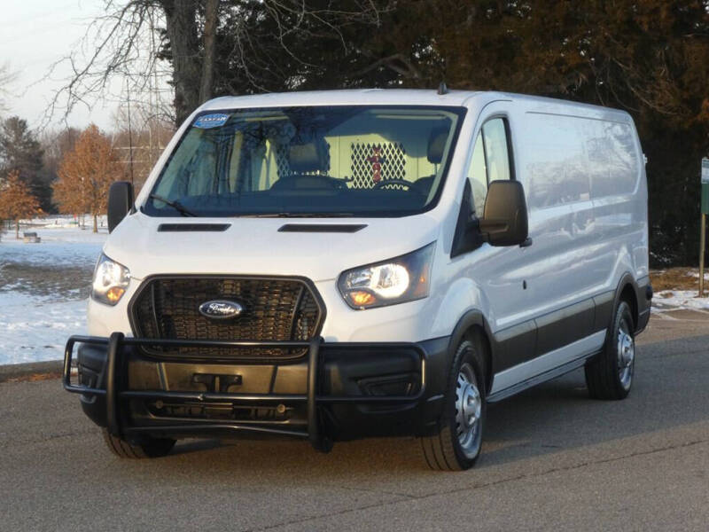 2023 Ford Transit