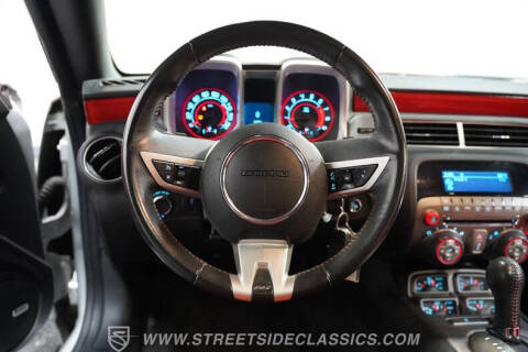 2011 Chevrolet Camaro SS