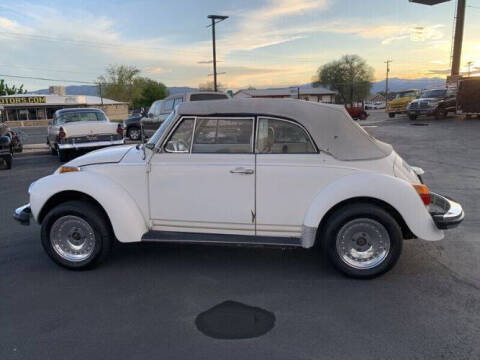 1978 Volkswagen Beetle