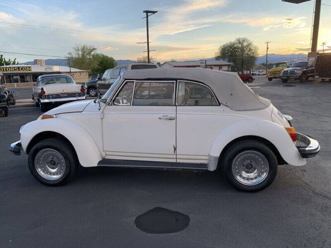 1978 Volkswagen Beetle