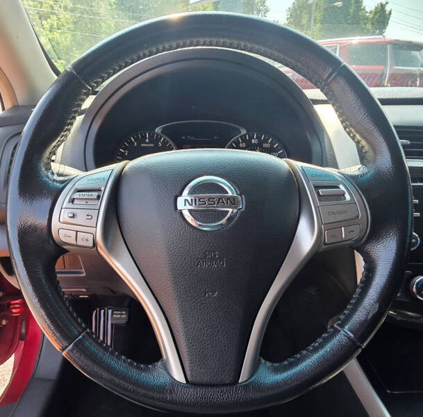 2013 Nissan Altima