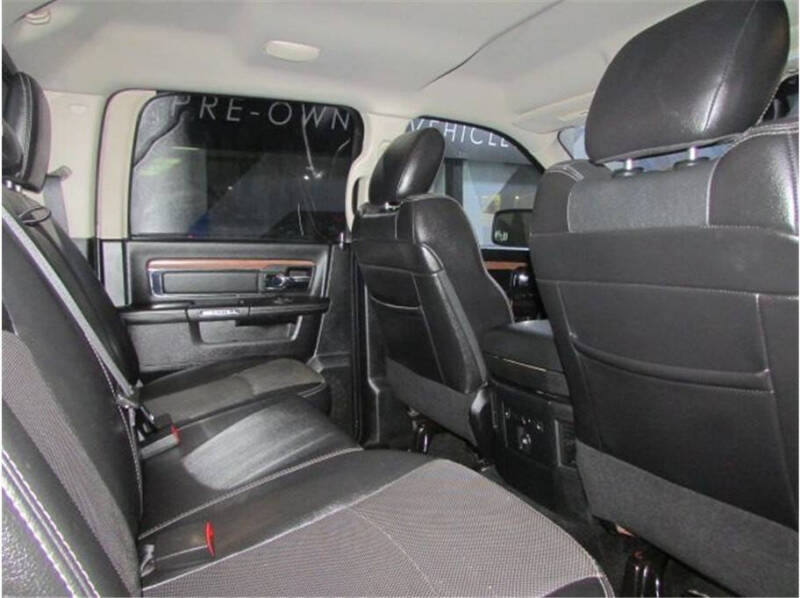 2016 RAM 1500 Laramie