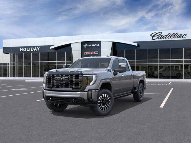 2026 GMC Sierra 2500HD