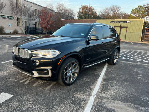 2014 BMW X5 for sale at Blessed Auto Sales in San Antonio TX