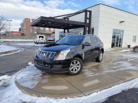2015 Cadillac SRX Luxury Collection