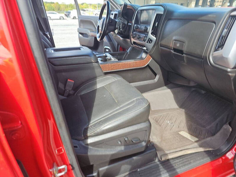 2019 GMC Sierra 3500HD