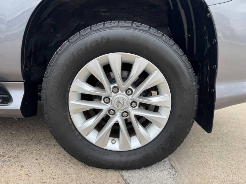 2016 Lexus GX 460