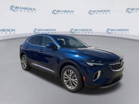 2023 Buick Envision Preferred