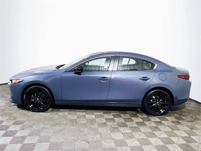 2025 Mazda Mazda3 Sedan 2.5 S Carbon Edition