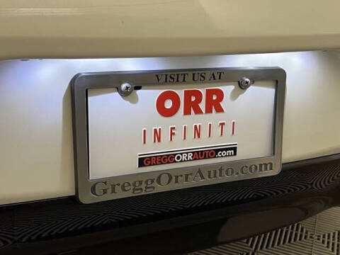 2022 Infiniti Q60 Red Sport 400