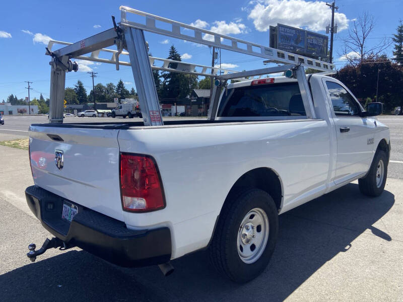2013 RAM 1500 Tradesman