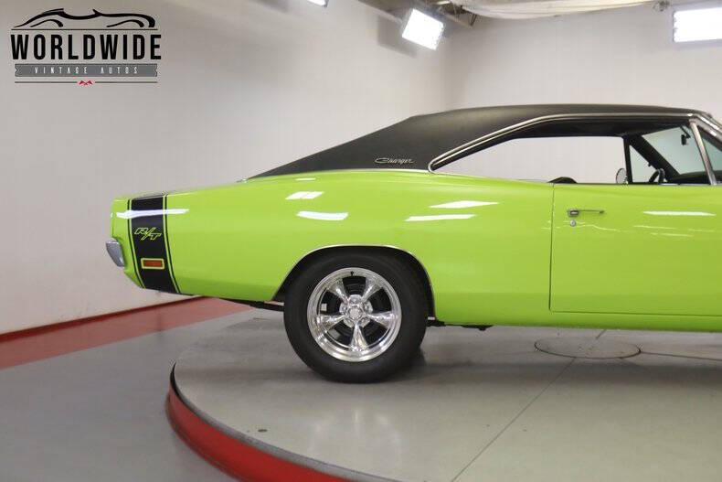 1969 Dodge Charger