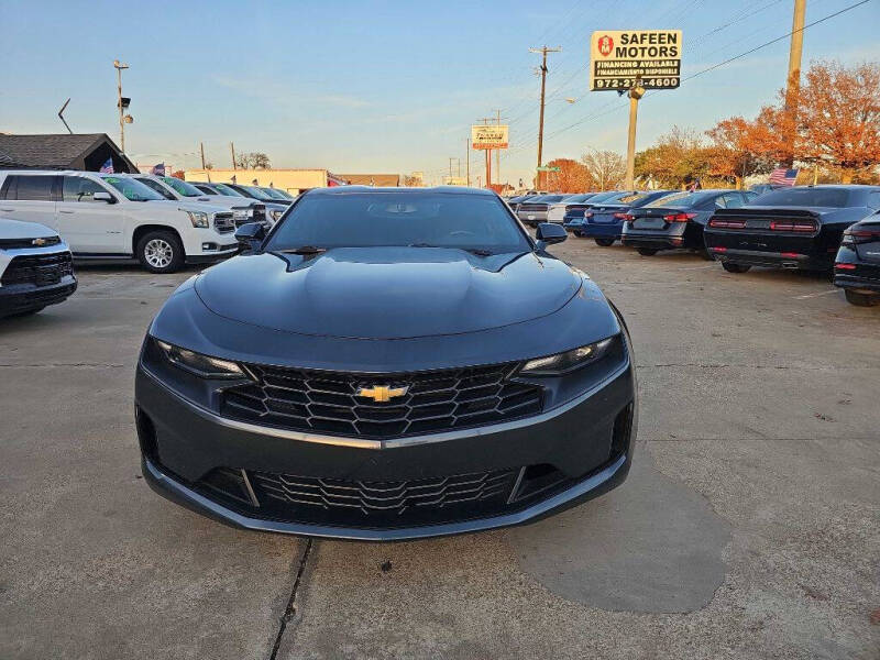 2020 Chevrolet Camaro LT
