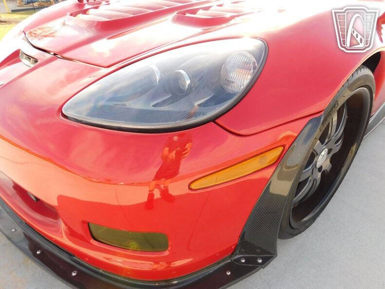 2008 Chevrolet Corvette