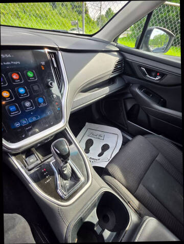 2022 Subaru Outback Premium