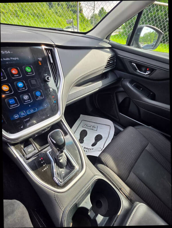 2022 Subaru Outback Premium