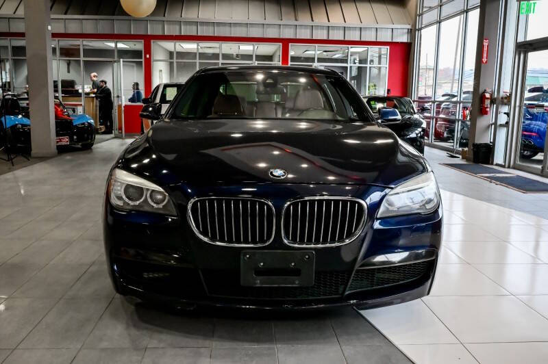 2015 BMW 7 Series 740Li xDrive