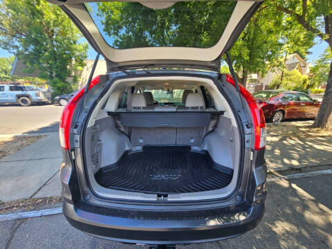 2012 Honda CR-V EX-L