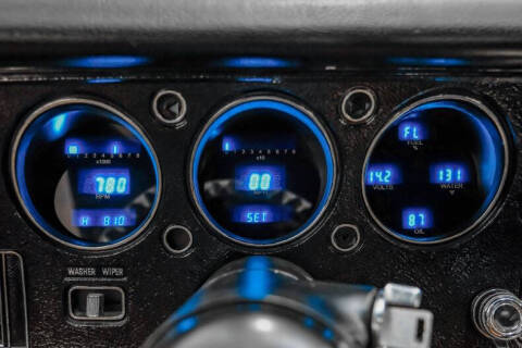 1972 Chevrolet Chevelle