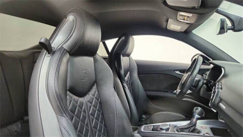 2018 Audi TTS 2.0T quattro