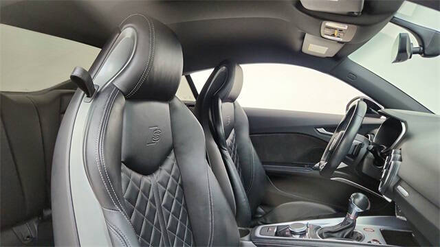 2018 Audi TTS 2.0T quattro