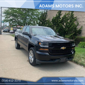 2016 Chevrolet Silverado 1500 for sale at Adams Motors INC. in Inwood NY