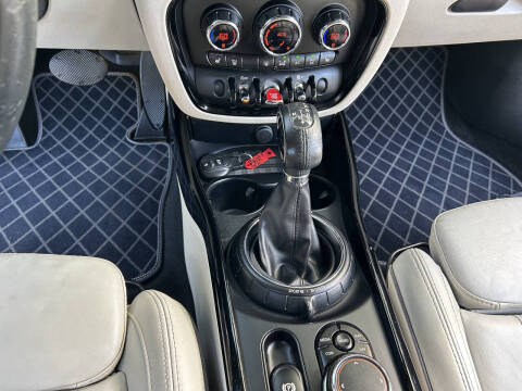 2017 MINI Clubman Cooper S