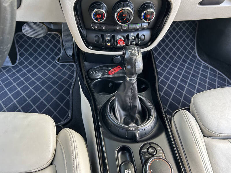 2017 MINI Clubman Cooper S