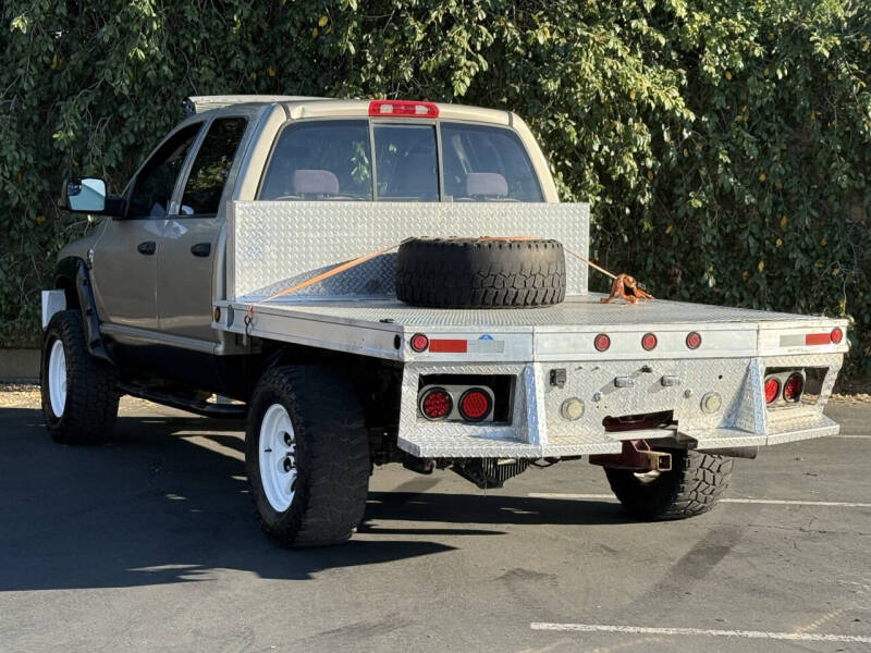 2004 Dodge Ram 2500 SLT