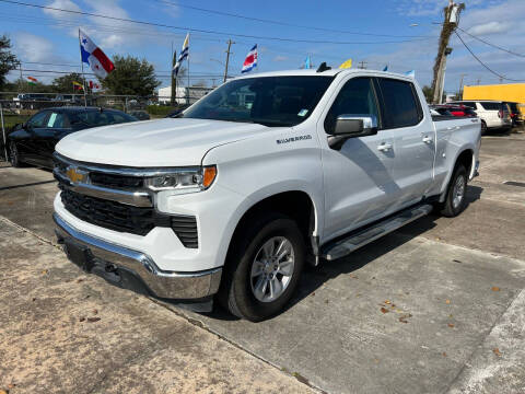 2023 Chevrolet Silverado 1500 for sale at USA Car Sales in Houston TX