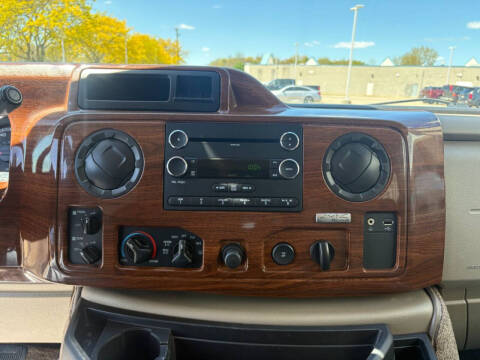 2011 Ford E-Series E-150