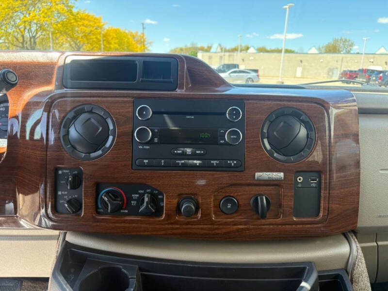 2011 Ford E-Series E-150