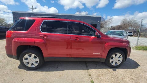 2015 GMC Terrain for sale at Bill Bailey's Affordable Auto Sales in Lake Charles LA
