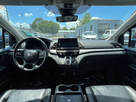 2025 Honda Odyssey EX-L