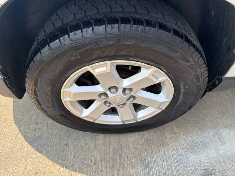 2016 GMC Acadia SLE-2