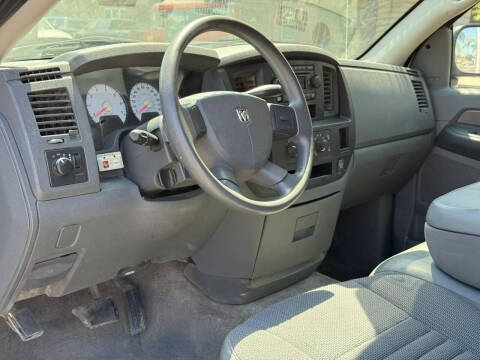 2008 Dodge Ram 1500