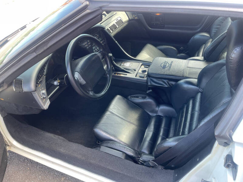 1991 Chevrolet Corvette